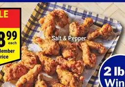 M & M Food Market Salt & Pepper offer