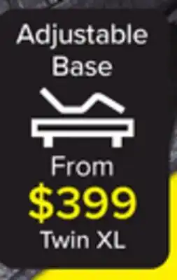 Leon's Adjustable Base offer