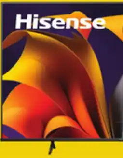 Leon's Hisense 55 4K Smart Google AI Upscaler LED TV - 55A68N offer