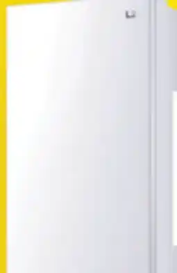 Leon's L2 White Upright Freezer (13.8 cu. ft.) - LRU14F3AWWC offer