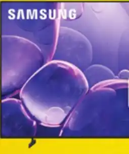 Leon's 65 4K Crystal UHD U8000F Smart TV offer
