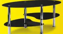 Leon's Oriana 40 Coffee Table - Black offer