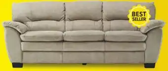 Leon's Kelleher Sofa - Silver Grey offer