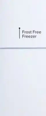 Leon's L2 White Top-Freezer Refrigerator (18.0 cu. ft.) - LRT18S4AWWC offer