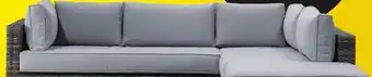 Leon's Cove 3 - Piece Outdoor Sectional - Dark Grey offer