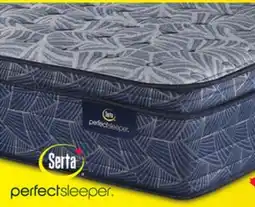 Leon's Serta Perfect Sleeper Thrive Medium Euro Top Queen Mattress offer