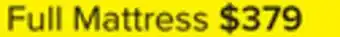 Leon's Kingsdown - Kensey Firm Full Mattress offer