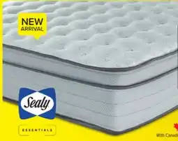 Leon's Remy II Firm Queen Mattress offer