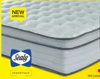 Leon's Remy II Firm Queen Mattress offer