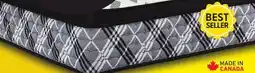 Leon's Kingsdown Mila Medium Queen Mattress offer