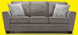 Leon's Tilley Sofa - Taupe offer
