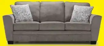 Leon's Tilley Sofa - Taupe offer