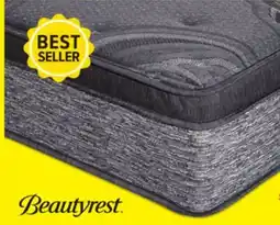 Leon's Beautyrest World Class Monarch Firm Queen Mattress offer