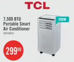 The Brick TCL 7,500 BTU Portable Smart Air Conditioner offer