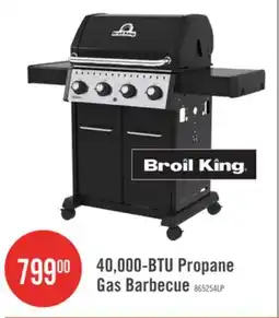 The Brick Broil King Crown 420 40,000-BTU Propane Gas BBQ - 865254 offer