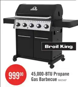 The Brick Broil King Crown 520 45,000-BTU Propane Gas BBQ - 866254 offer