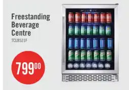 The Brick TCL 24-Inch Built-In/Freestanding Beverage Centre - B521F offer