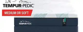 The Brick Tempur-Pedic TEMPUR Support Medium Queen Mattress offer