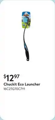 Walmart Chuckit Eco Launcher offer