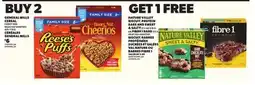 Independent City Market GENERAL MILLS CEREAL, 475-778 G offer