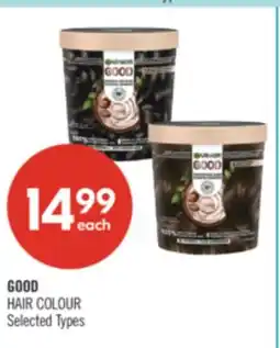 Shoppers Drug Mart GOOD HAIR COLOUR offer