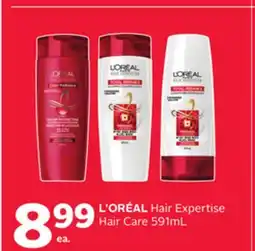 Rexall L'ORÉAL Hair Expertise Hair Care offer