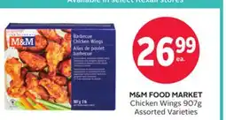 Rexall M&M FOOD MARKET Chicken Wings 907g offer
