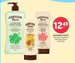 Rexall HAWAIIAN TROPIC Sun Care Products offer