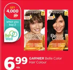 Rexall GARNIER Belle Color Hair Colour offer