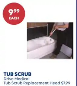 Wellwise by Shoppers TUB SCRUB offer