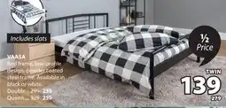 JYSK VAASA Bed frame offer