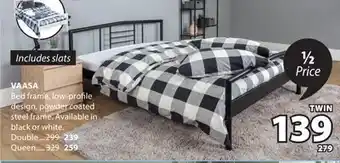 JYSK VAASA Bed frame offer