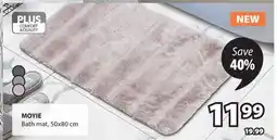 JYSK Moyie Bath Mat offer