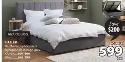 JYSK HASLEV Bed frame offer