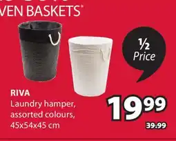 JYSK Riva Laundry hamper offer