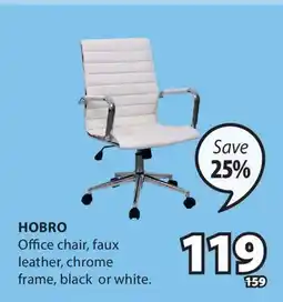JYSK Hobro Office chair offer