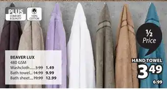 JYSK BEAVER LUX offer
