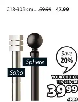 JYSK Soho Sphere offer