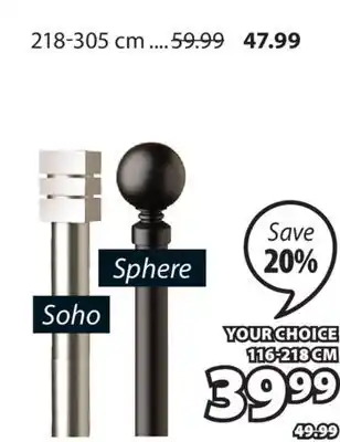 JYSK Soho Sphere offer