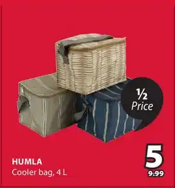 JYSK HUMLA Cooler bag offer