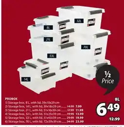 JYSK PROBOX offer