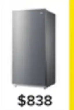 Leon's L2 Stainless Steel Upright Freezer (13.8 cu. ft.) - LRU14F3ASTC offer