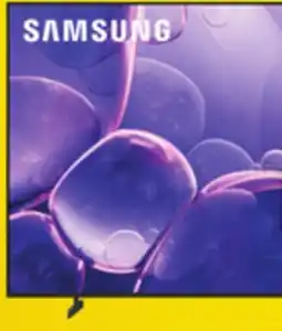 Leon's Samsung 65 4K CUHD Smart LED TV - UN65U8000FFXZC offer