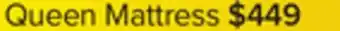 Leon's Sealy Essentials Remy II Firm Eurotop Queen Mattress offer