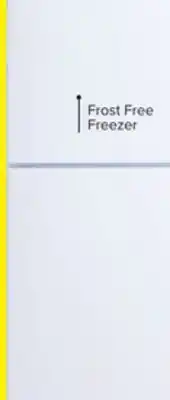 Leon's L2 White Top-Freezer Refrigerator (18.0 cu. ft.) - LRT18S4AWWC offer
