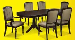 Leon's Thoreaux 7-Piece Dining Set offer