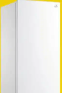 Leon's L2 White Upright Freezer and Convertible Fridge ( 6.9 Cu. Ft) - LRU07B3AWW offer