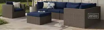 The Brick Naples 7-Piece Patio Set - Grey offer