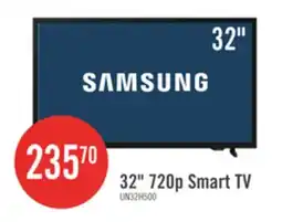 The Brick Samsung 32 H5000 HD LED Smart TV offer