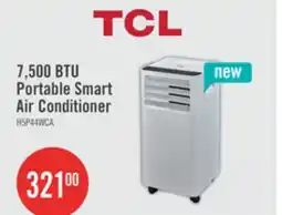The Brick TCL 8,500 BTU Portable Smart Air Conditioner - H5P44W-CA offer